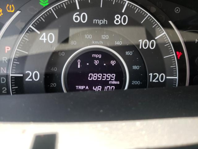 2014 HONDA CR-V 2HKRM4H30EH658638