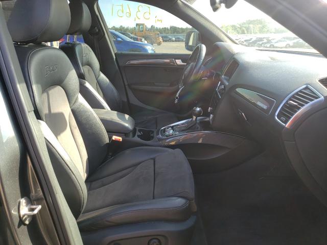2015 AUDI SQ5 PREMIU WA1CGAFP8FA044540
