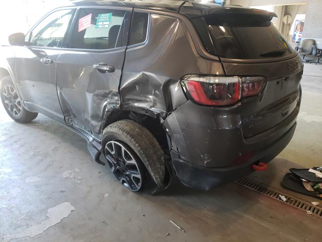 2019 JEEP COMPASS TR 3C4NJDDB9KT733398
