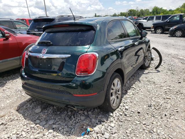 2016 FIAT 500X EASY ZFBCFXBT6GP432771