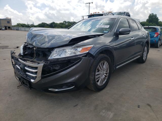 2014 HONDA CROSSTOUR 5J6TF3H35EL000278