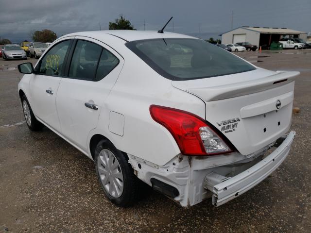 2017 NISSAN VERSA S 3N1CN7AP2HL844125