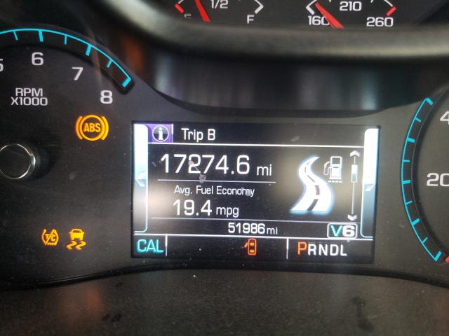 2018 GMC CANYON DEN 1GTG6EEN5J1265121