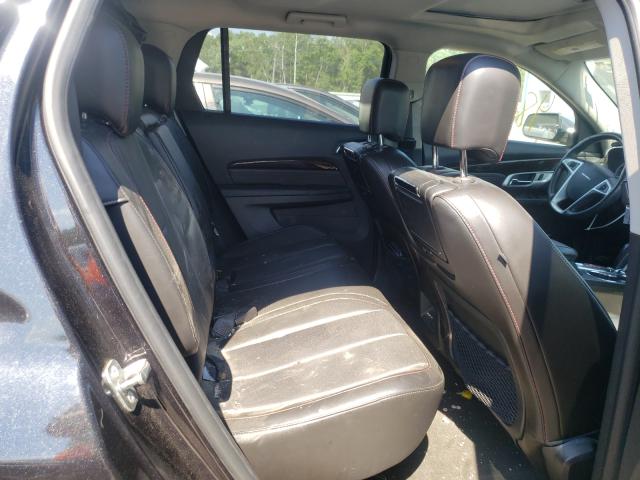 2013 GMC TERRAIN DE 2GKFLZE32D6269756