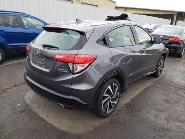 2019 HONDA HR-V SPORT 3CZRU6H14KG718428