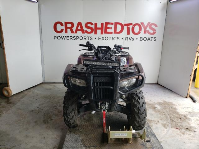 2021 HONDA TRX520 FA 1HFTE46H7M4651231