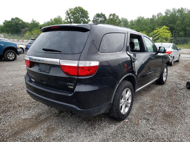 2011 DODGE DURANGO CR 1D4RE4GG7BC685458