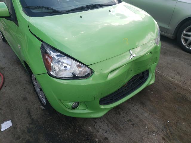 2015 MITSUBISHI MIRAGE DE ML32A3HJ7FH012924