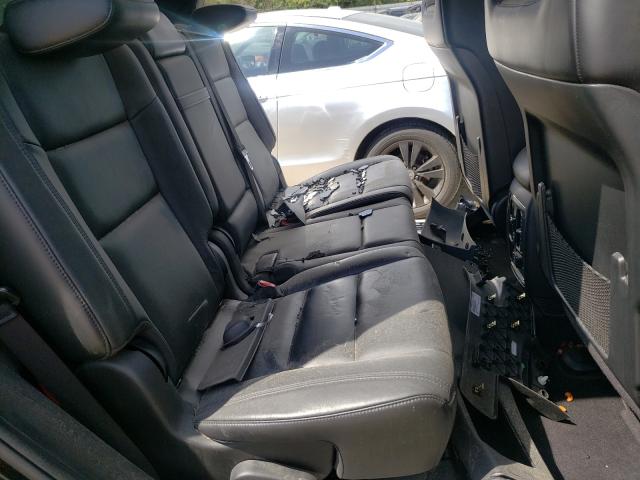 2011 DODGE DURANGO CR 1D4RD4GG3BC630122