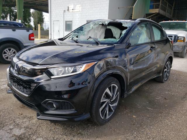 2019 HONDA HR-V SPORT 3CZRU5H19KG701814