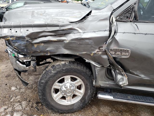 2012 DODGE RAM 2500 L 3C6UD5PLXCG284392