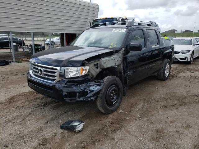 2012 HONDA RIDGELINE 5FPYK1F47CB460489