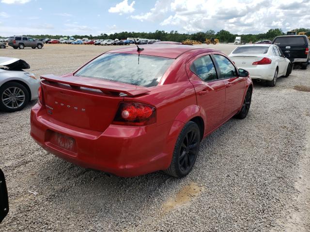 2014 DODGE AVENGER SX 1C3CDZCG5EN218111