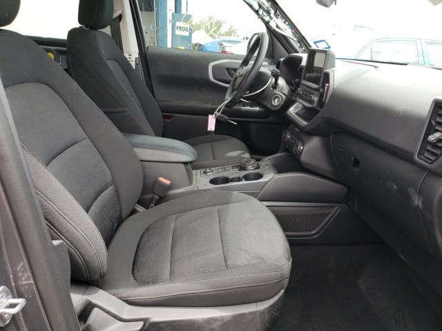 2021 FORD BRONCO SPO 3FMCR9A68MRA45568