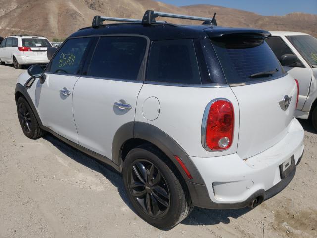 2011 MINI COOPER S C WMWZC3C5XBWL80601