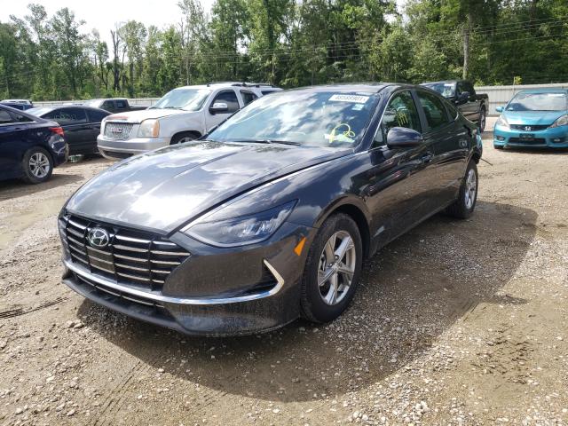 2021 HYUNDAI SONATA SE 5NPEG4JA5MH115590