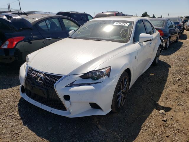 2016 LEXUS IS 200T JTHBA1D20G5019697