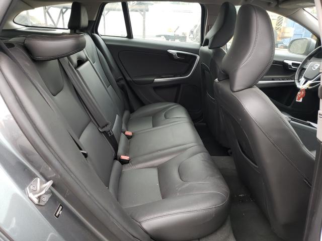 2017 VOLVO V60 T5 PRE YV140MEK2H1367226