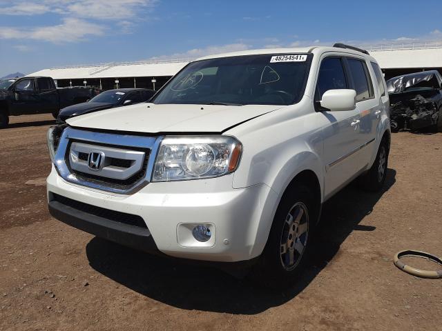 2011 HONDA PILOT 5FNYF3H97BB041803
