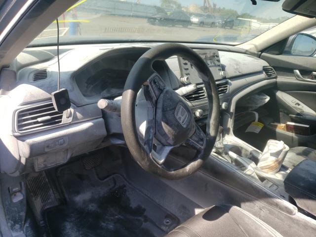 2020 HONDA 10HP MOTOR 1HGCV1F42LA067102