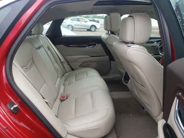 2013 CADILLAC XTS PREMIU 2G61T5S31D9237501