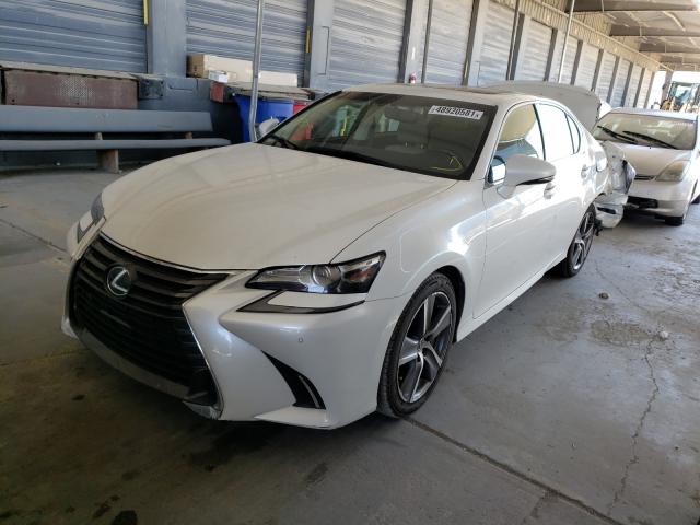 2016 LEXUS GS 350 BAS JTHBZ1BL3GA005448