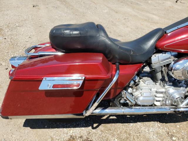 2007 HARLEY-DAVIDSON FLHT 1HD1FV4117Y715527