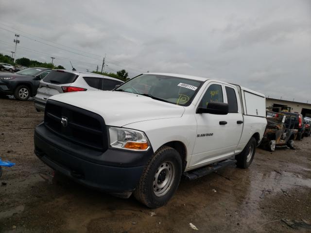 2012 DODGE RAM 1C6RD7FP4CS299596