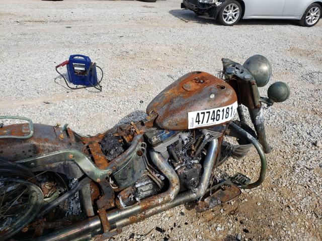 2005 HARLEY-DAVIDSON FLSTN 1HD1BNY135Y048009