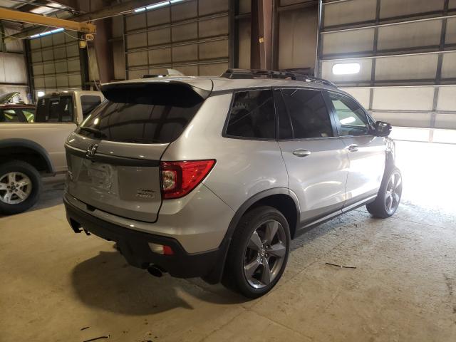 2019 HONDA PASSPORT T 5FNYF8H91KB004341