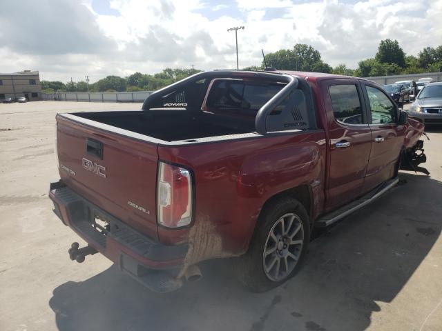 2018 GMC CANYON DEN 1GTG6EEN5J1265121