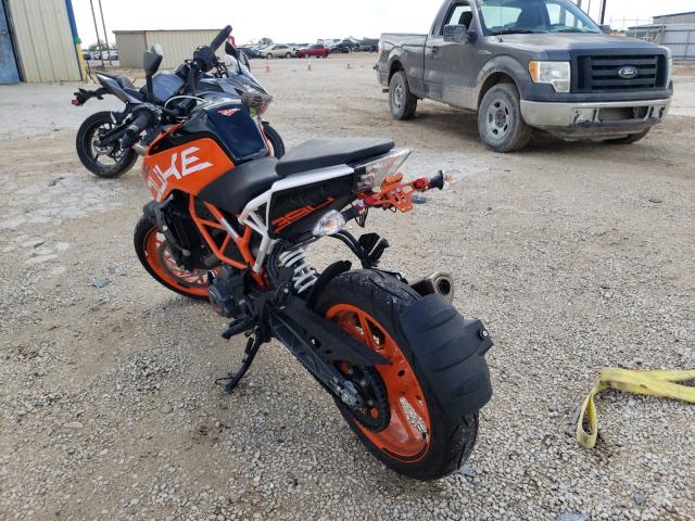 2020 KTM 390 DUKE MD2JPJ404LC270331