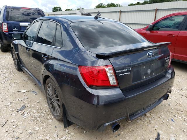2012 SUBARU IMPREZA WR JF1GV7F6XCG024991