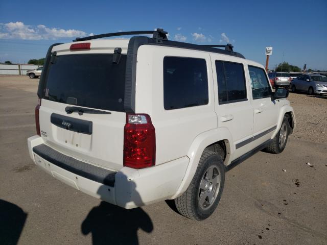 2010 JEEP COMMANDER 1J4RG4GK8AC132130