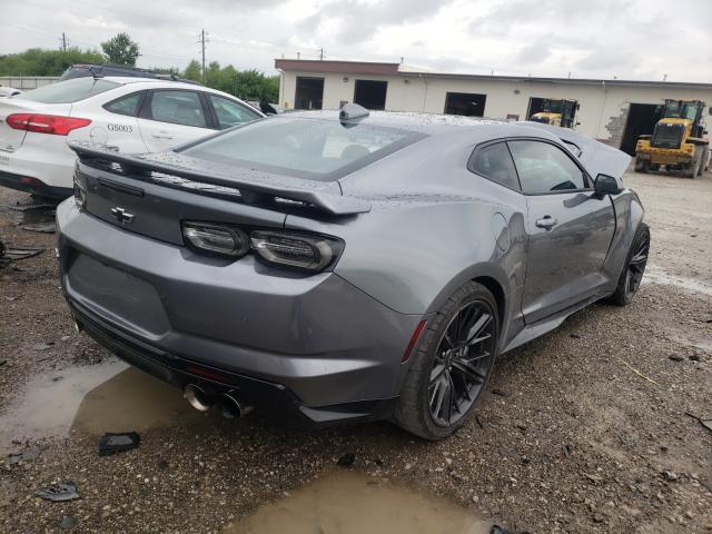 2020 CHEVROLET CAMARO ZL1 1G1FK1R64L0103615