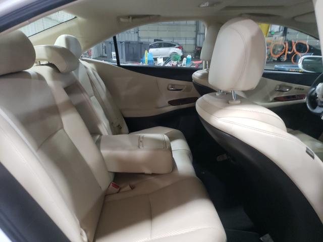 2010 LEXUS HS 250H JTHBB1BAXA2004849