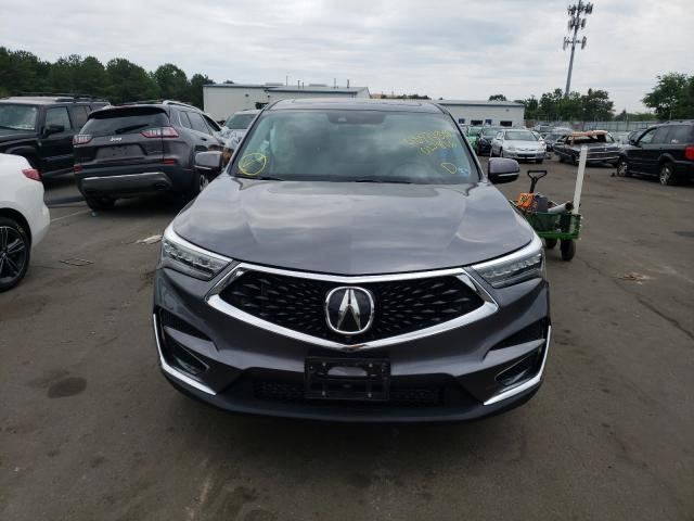 2019 ACURA RDX ADVANC 5J8TC2H70KL017806