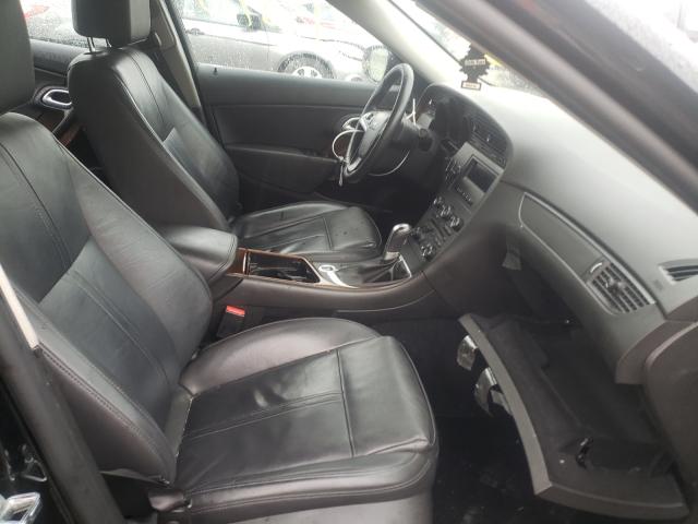 2011 SAAB 9-5 TURBO YS3GN4AR7B4003017
