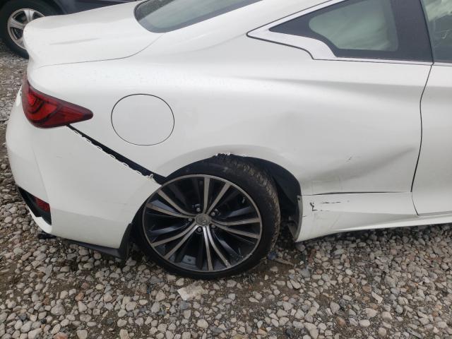 2017 INFINITI Q60 BASE JN1CV7EL5HM321114