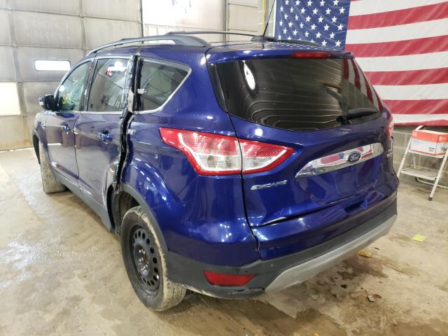 2013 FORD ESCAPE SEL 1FMCU0H96DUB39497