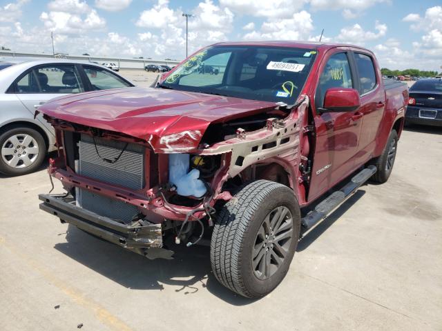 2020 GMC CANYON SLE 1GTG5CEN1L1169416