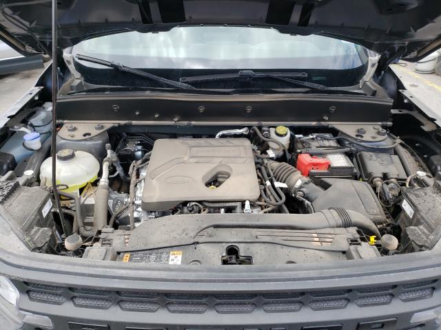2021 FORD BRONCO SPO 3FMCR9A68MRA45568