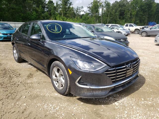 2021 HYUNDAI SONATA SE 5NPEG4JA5MH115590