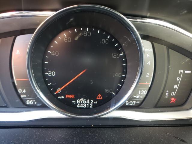 2017 VOLVO XC60 YV440MDR7H2225711
