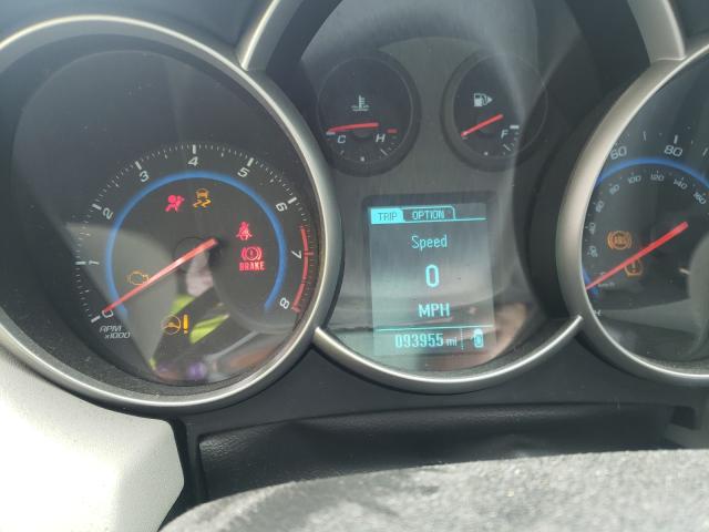 2015 CHEVROLET CRUZE L 1G1P15SG0F7263505