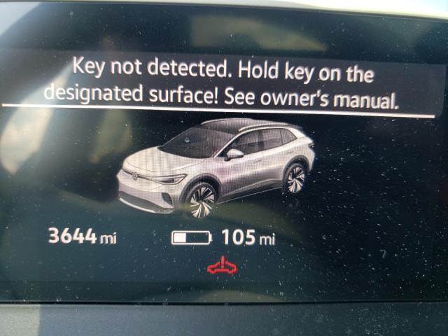 2021 VOLKSWAGEN ID.4 FIRST WVGDMPE27MP013636