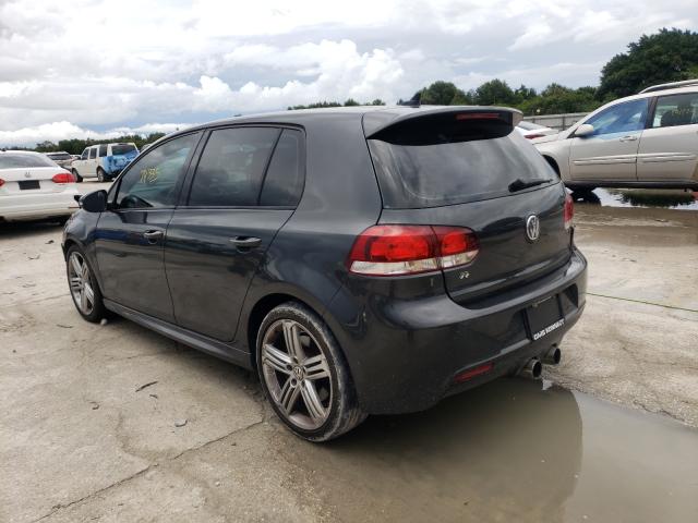 2013 VOLKSWAGEN GOLF R WVWPF7AJ3DW060970