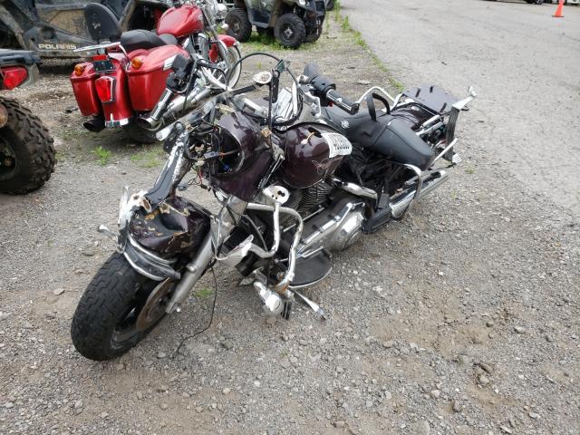 2007 HARLEY-DAVIDSON FLHPI 1HD1FHM117Y710393