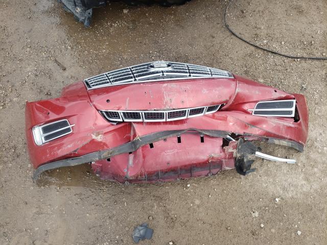 2013 CADILLAC XTS PREMIU 2G61T5S31D9237501