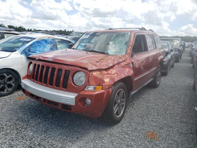 2010 JEEP PATRIOT LI 1J4NF4GB1AD524801